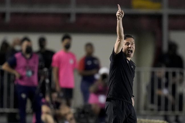 Canadian men climb two places to No. 41 in latest FIFA world rankings | iNFOnews.ca Canadian men climb two places to No. 41 in latest FIFA world rankings | iNFOnews.ca