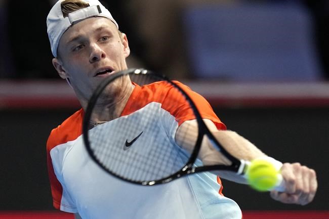 Canada's Shapovalov advances to quarterfinals at Japan Open | iNFOnews.ca Canada's Shapovalov advances to quarterfinals at Japan Open | iNFOnews.ca