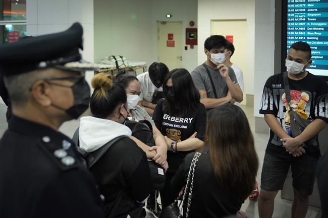 21 more Malaysian scam victims return from Cambodia, Laos | iNFOnews.ca 21 more Malaysian scam victims return from Cambodia, Laos | iNFOnews.ca