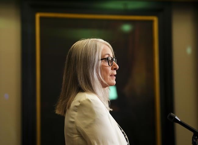 Patty Hajdu 'open' to legislating fire codes on First Nations, but cost is a factor | iNFOnews.ca