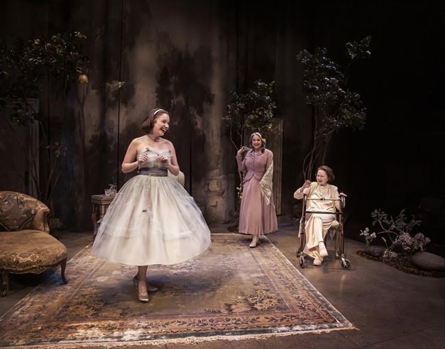 Theatre legend Martha Henry's final performance to hit TV and streaming | iNFOnews.ca CP1110766167