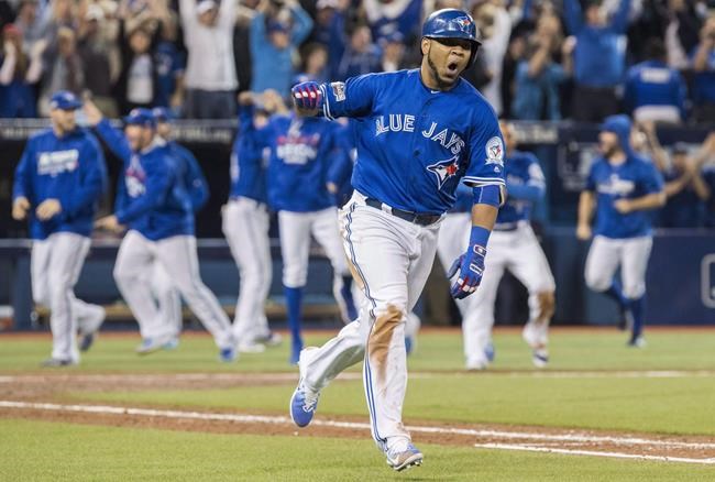 A look back at five memorable moments in Blue Jays post-season history | iNFOnews.ca