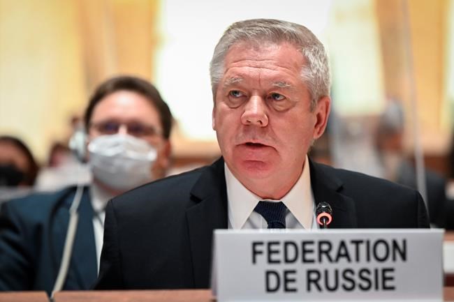 UN rights body agrees to appoint expert to scrutinize Russia | iNFOnews.ca