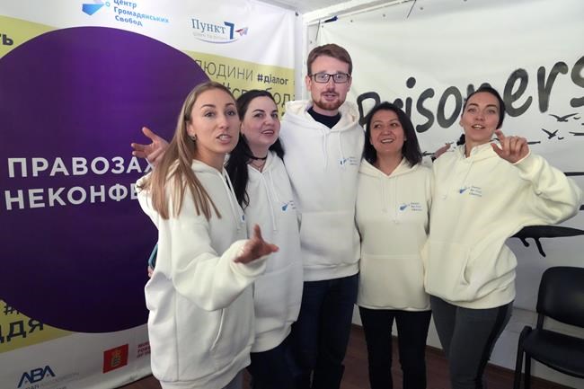 Europe praises, Belarus scorns Nobel for rights defenders | iNFOnews.ca