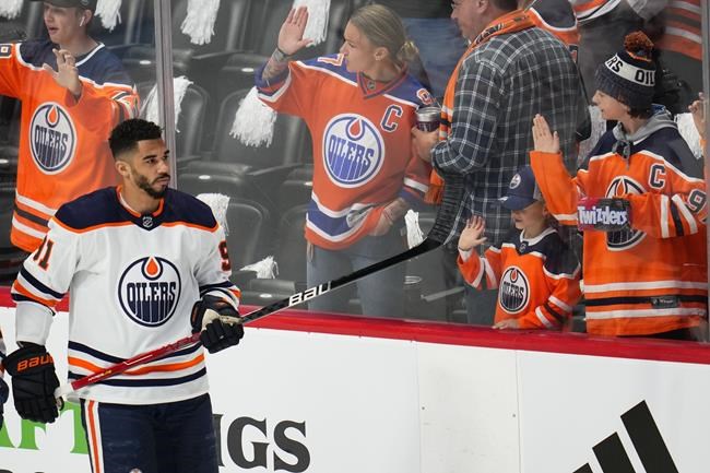 Potent Edmonton Oilers ready to contend for Stanley Cup | iNFOnews.ca