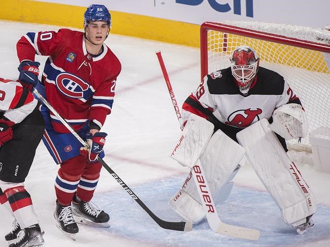 Youthful Canadiens head into season with plenty of building, learning to do | iNFOnews.ca