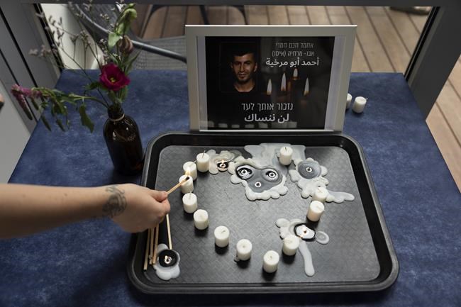 Shock, questions after gruesome killing of gay Palestinian | iNFOnews.ca Shock, questions after gruesome killing of gay Palestinian | iNFOnews.ca