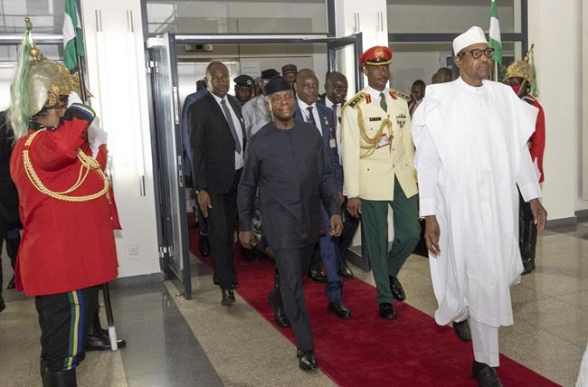 Nigeria's Buhari proposes record $47.3B budget for 2023 | iNFOnews.ca Nigeria's Buhari proposes record $47.3B budget for 2023 | iNFOnews.ca