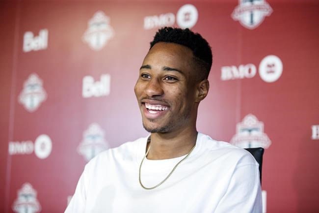 TFC's Kaye says latest Canada Soccer offer to players shows some improvements | iNFOnews.ca TFC's Kaye says latest Canada Soccer offer to players shows some improvements | iNFOnews.ca