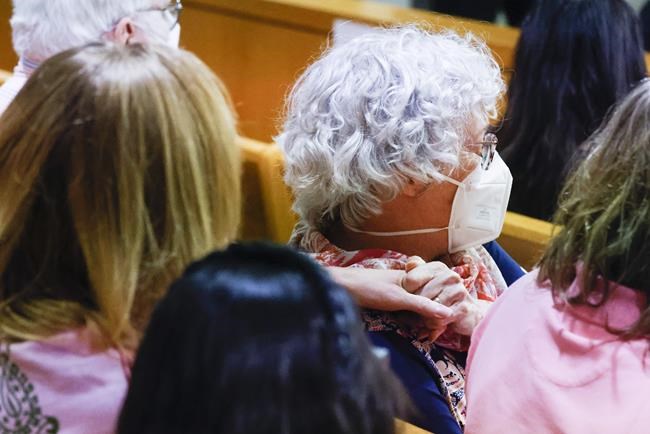 Man charged with killing 22 Texas women gets 2nd conviction | iNFOnews.ca Man charged with killing 22 Texas women gets 2nd conviction | iNFOnews.ca