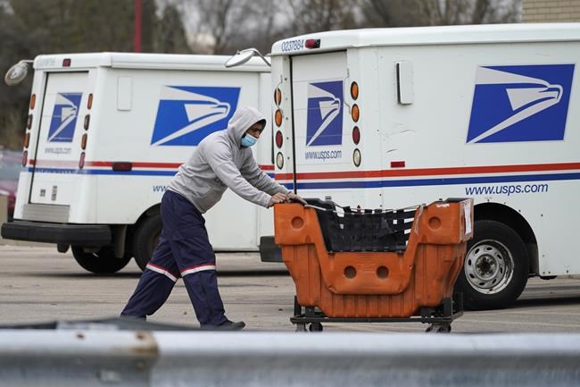 Federal judge faults Postmaster General DeJoy in mail delays | iNFOnews.ca