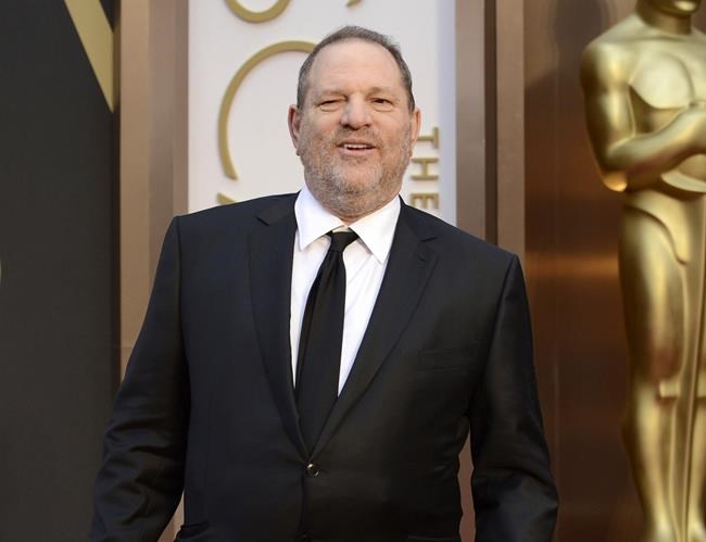 Weinstein defense can use governor’s wife’s email at trial | iNFOnews.ca Weinstein defense can use governor’s wife’s email at trial | iNFOnews.ca