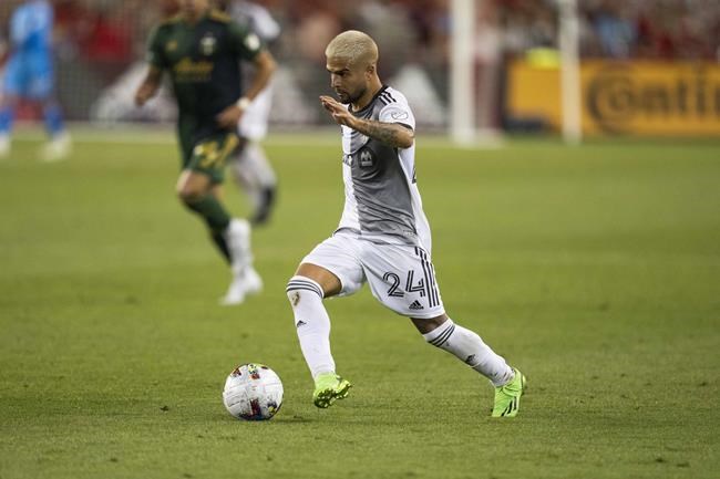 Injuries hit Toronto FC hard ahead of MLS regular-season finale in Philadelphia | iNFOnews.ca