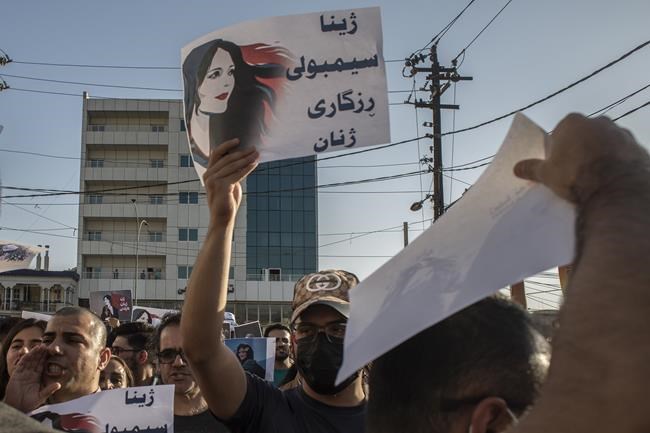 'A time bomb': Anger rising in a hot spot of Iran protests | iNFOnews.ca