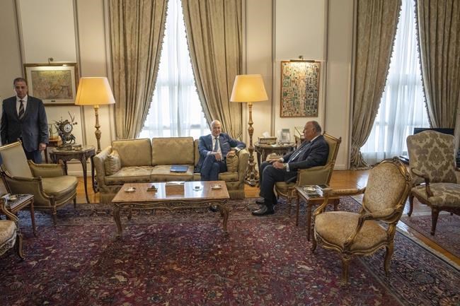 Greek FM in Egypt for talks after Turkey’s deals with Libya | iNFOnews.ca