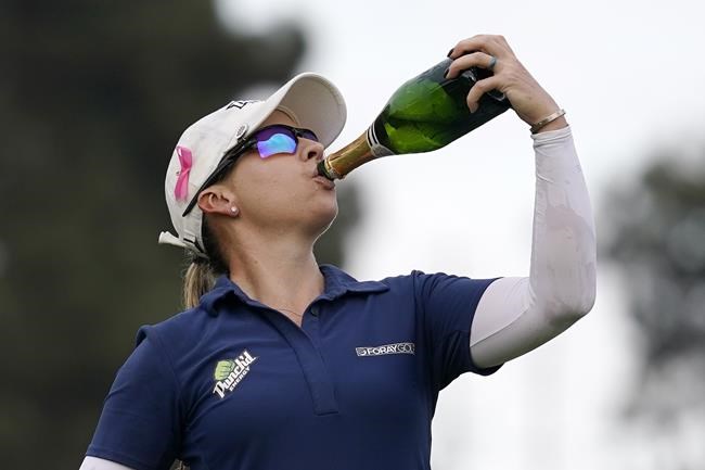 Ewart Shadoff finally wins on LPGA Tour in her 246th attempt | iNFOnews.ca CP1158272437