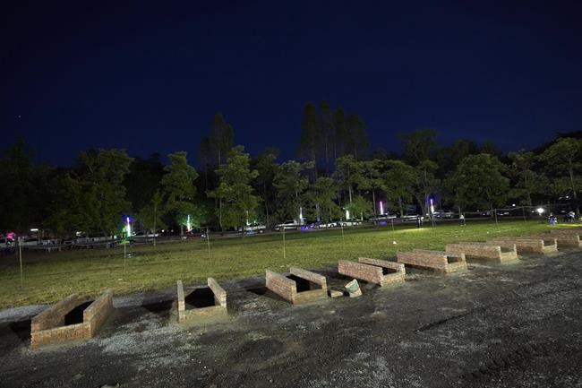 Cremations readied for Thai day care massacre victims | iNFOnews.ca Cremations readied for Thai day care massacre victims | iNFOnews.ca