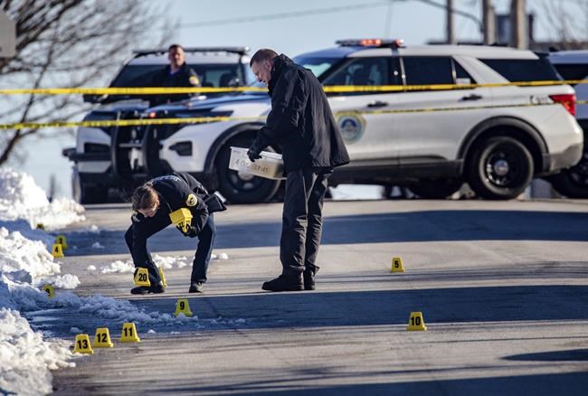 10 teens, 6 guns, 42 bullets complicate Iowa murder trials | iNFOnews.ca 10 teens, 6 guns, 42 bullets complicate Iowa murder trials | iNFOnews.ca