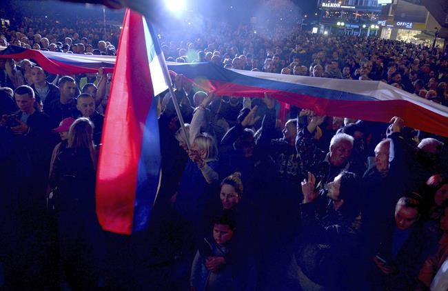 Bosnia recounts Serb president race after reports of fraud | iNFOnews.ca
