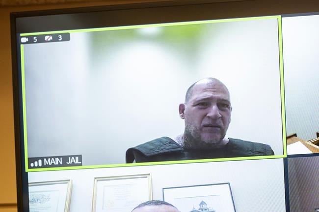 California man charged in family's kidnapping, slaying | iNFOnews.ca California man charged in family's kidnapping, slaying | iNFOnews.ca