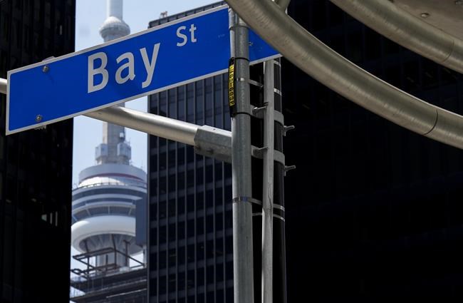 S&P/TSX composite falls more than 350 points, following U.S. Monday drop | iNFOnews.ca