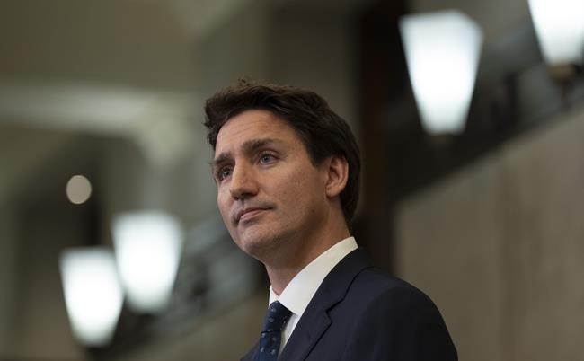 Trudeau announces money for Quebec firm that produces minerals for electric cars | iNFOnews.ca Trudeau announces money for Quebec firm that produces minerals for electric cars | iNFOnews.ca