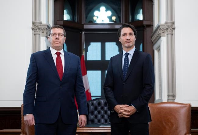 'Defending Saskatchewan': Moe prepared to take legal actions over pollution laws | iNFOnews.ca