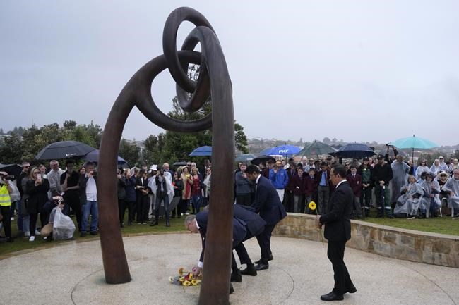 20 years after Bali bombings, 'the ache does not dim' | iNFOnews.ca