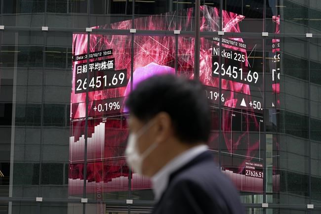 Late slide sends Wall Street lower in more uncertain trading | iNFOnews.ca