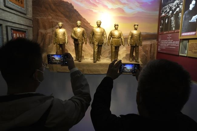 Observer: No matter who climbs Beijing's ranks, Xi rules | iNFOnews.ca Observer: No matter who climbs Beijing's ranks, Xi rules | iNFOnews.ca