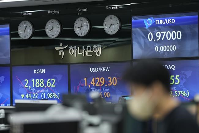 North American markets slightly down as investors wait for inflation data | iNFOnews.ca North American markets slightly down as investors wait for inflation data | iNFOnews.ca