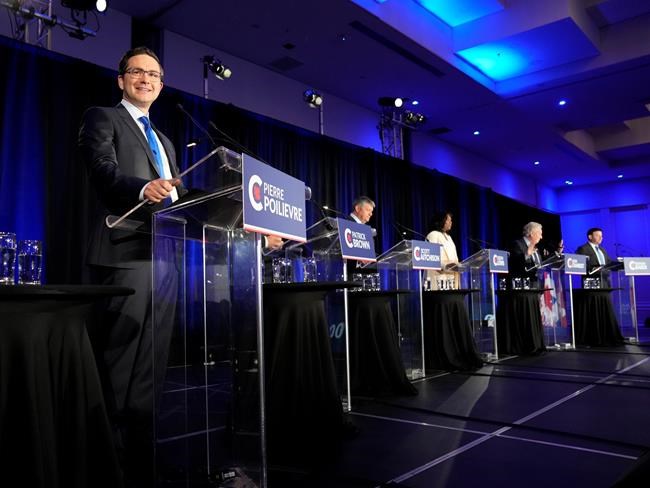Who's in and who's out as Conservative party critics under Poilievre's leadership | iNFOnews.ca Who's in and who's out as Conservative party critics under Poilievre's leadership | iNFOnews.ca
