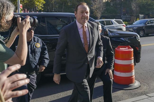 Spacey trial proceeds after his lawyer contracts COVID-19 | iNFOnews.ca Spacey trial proceeds after his lawyer contracts COVID-19 | iNFOnews.ca