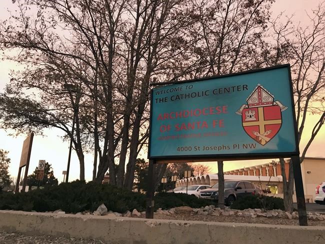 Santa Fe Archdiocese files plan for $121M abuse settlement | iNFOnews.ca Santa Fe Archdiocese files plan for $121M abuse settlement | iNFOnews.ca