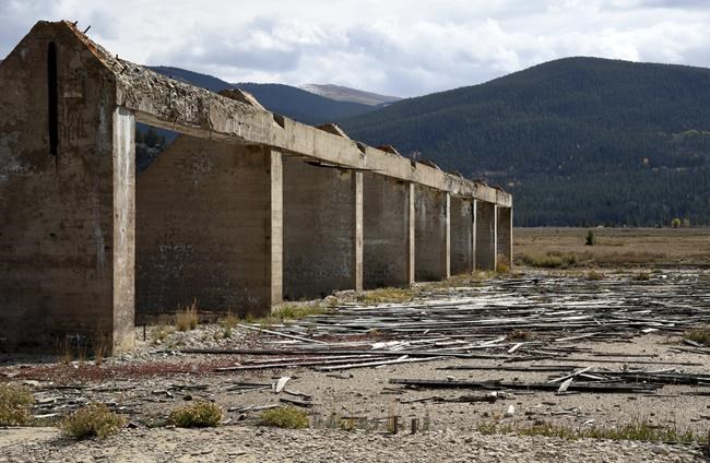 Biden goes West on 3-state tour as midterm elections near | iNFOnews.ca CP634367196