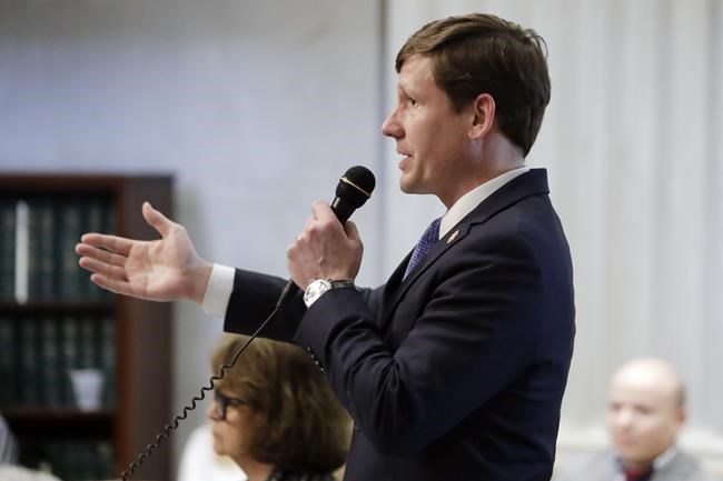 Co-defendant in Tennessee senator's case plans guilty plea | iNFOnews.ca