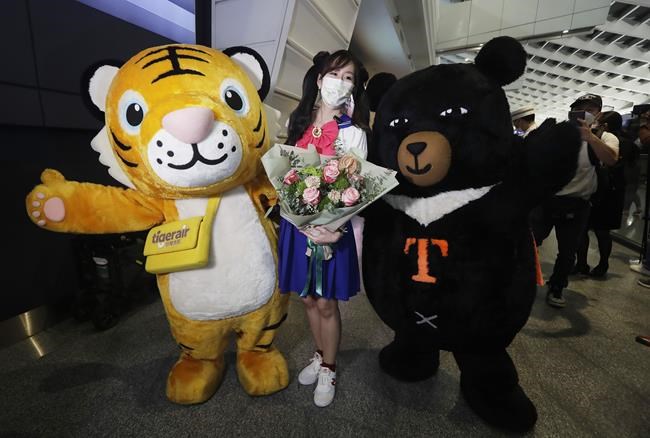 Tourists flock to Taiwan as COVID entry restrictions eased | iNFOnews.ca Tourists flock to Taiwan as COVID entry restrictions eased | iNFOnews.ca