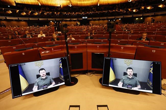 Ukraine dominates shortlist for EU human rights prize | iNFOnews.ca Ukraine dominates shortlist for EU human rights prize | iNFOnews.ca