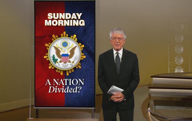 An anchor again: Ted Koppel hosts show on US divisions | iNFOnews.ca