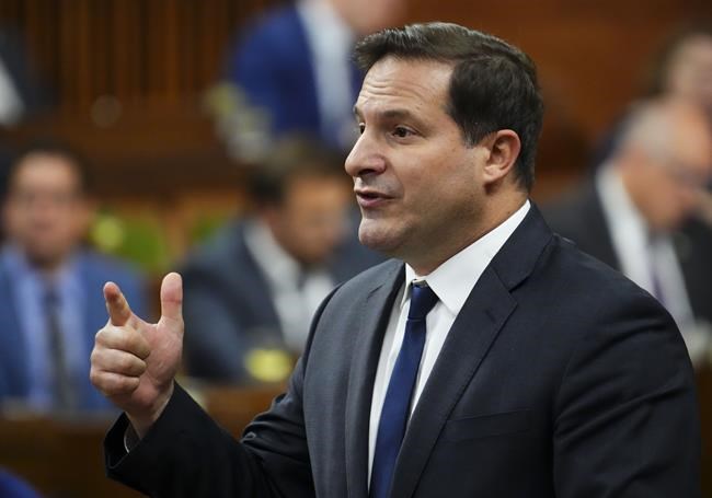 No timeline for hiring Iran sanctions staff, federal minister says | iNFOnews.ca