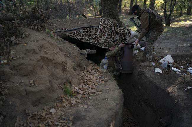 Residents urged to leave annexed region as Ukraine advances | iNFOnews.ca