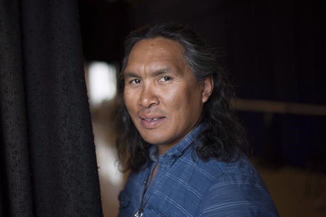 Actor, athlete Johnny Issaluk stripped of Order of Canada | iNFOnews.ca CP1146612544