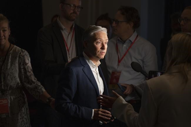 Innovation minister on road to making Canada a battery electric and EV powerhouse | iNFOnews.ca