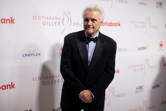 John Irving on the semi-autobiographical tome he calls his 'last long novel' | iNFOnews.ca John Irving on the semi-autobiographical tome he calls his 'last long novel' | iNFOnews.ca