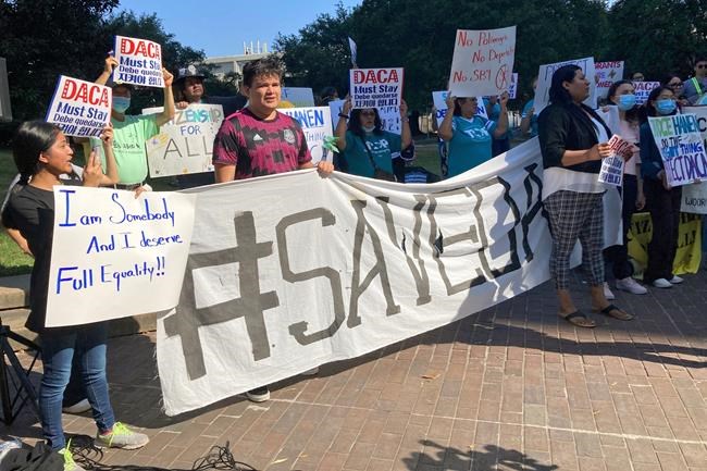 Judge rules new DACA program can continue temporarily | iNFOnews.ca