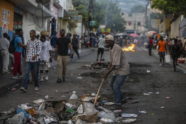 New report: A record 4.7 million Haitians face acute hunger | iNFOnews.ca New report: A record 4.7 million Haitians face acute hunger | iNFOnews.ca