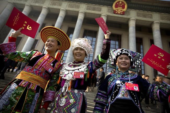 EXPLAINER: What to expect from China's party congress | iNFOnews.ca