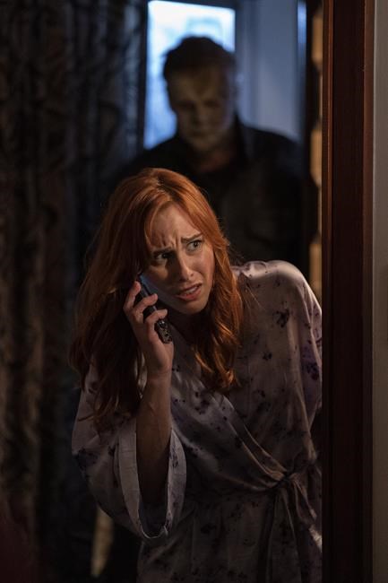 Review: Does 'Halloween Ends' finally mean it's over? | iNFOnews.ca