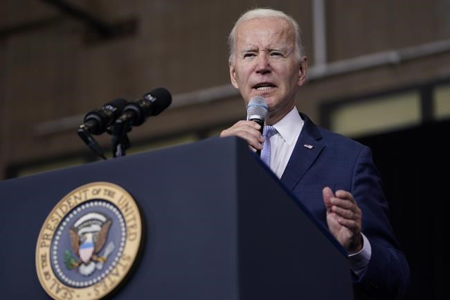 Biden: Truss plan a 'mistake' amid 'worldwide inflation' | iNFOnews.ca Biden: Truss plan a 'mistake' amid 'worldwide inflation' | iNFOnews.ca