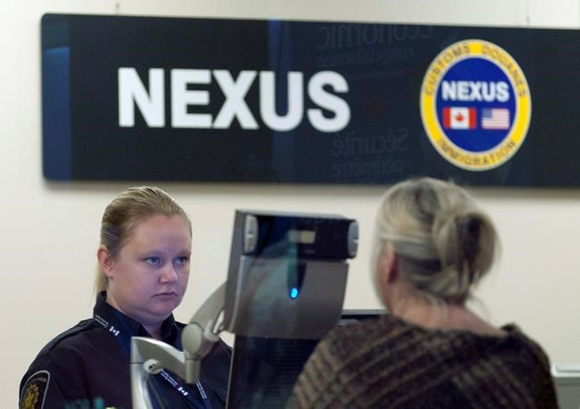 Business Council of Canada says Nexus closure 'deeply troubling' in letter to U.S. | iNFOnews.ca Business Council of Canada says Nexus closure 'deeply troubling' in letter to U.S. | iNFOnews.ca